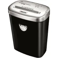 Fellowes Powershred 53c 230v Shredder Argenté One Size / EU Plug 220V