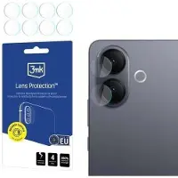 3MK Lens Protection pro Vivo V60 Lite 5G (LG V60 ThinQ 5G), Téléphone portable : film de protection, Transparent