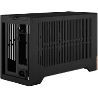 Fractal Design Boîtier PC - - FD-C-TER1N-01 - mini-ITX - SFF 10,4L - GPU jusqu'a 322mm - Terra Graphite