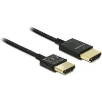 DeLOCK - Câble HDMI - 2.0 - 3 m