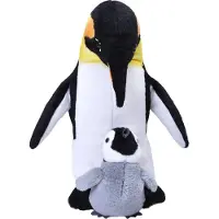 Wild republic Mère et enfant - Pingouin