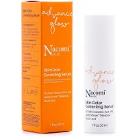 Nacomi Next Level Skin Colour Correction Serum, 30ml