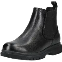 Tamaris Chelsea Boots noir