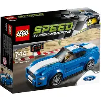 LEGO Speed Champions 75871 Ford Mustang GT