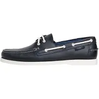 Hackett Mocassin 'Deck One' marine