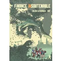 Atelier Ed De L' Finance insoutenable - Julien Lefournier