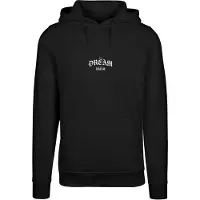 Mister tee Sweat-shirt 'Not My Dream' vert / rouge / noir / blanc