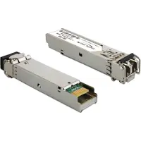 DeLOCK Module SFP fibre LC -