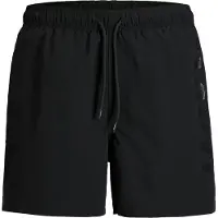 Jack & jones Plus Shorts de bain 'JPSTMaui' noir