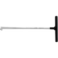 Stahlwille Crochet De Ressort De Frein Avec Poignée En T 12763 220 Mm