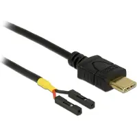 DeLOCK Câble adaptateur USB C -