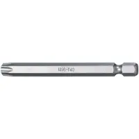 Stahlwille Embout Torx 1294 Torx 1/4´´ T27 70 Mm