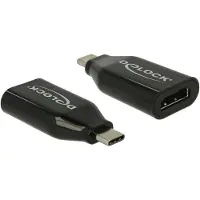 DeLOCK – Adaptateur USB-C vers HDMI avec DP Alt Mode
