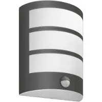 Philips Led Python 8720169269194 Applique Led Extérieure Avec Détecteur De Mouvement Led 3.8 W Anthracite