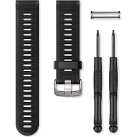 Garmin Bracelet De Montre Black Watch Band Forerunner 935/945 - Noir