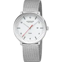 Mondaine Montre MLE.41910.SM Double Solar