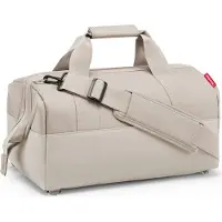 Reisenthel allrounder M, Moyenne, Beige, Sport, Voyage, 16 L, Polyester, Polyuréthane, Femme