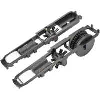 Park Tool Rbs-25 Cm-25 Chain Cleaner Argenté