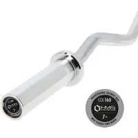 HMS Barre de traction Premium GOL160 Curl