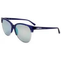 Smith Lunettes de soleil REBEL Blue crystal 58/15/140 pour homme