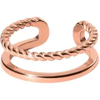 Purelei Bague 'Mau' or rose
