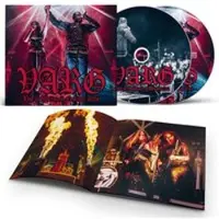 Varg CD de - Live at Wolfszeit Festival 2024 - pour Indifférent - Standard - Taille Standard