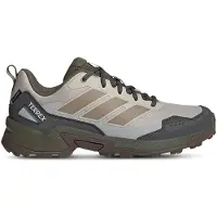 Adidas Chaussure basse 'Eastrail 3' beige / beige foncé / anthracite / olive