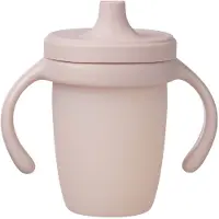 B.Box Silicone Cup tasse d’apprentissage avec poignées Blush 1 pcs