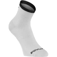 Northwave Chaussettes Vélo Northwave Origin White Black-Taille 40 - 43