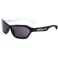 Adidas Lunettes de soleil Original OR0021 Shiny black 58/14/135 TEEN