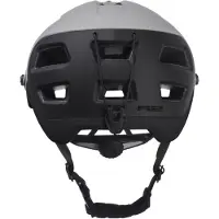 R2 Records R2 Casque cycliste Trail 2.0 - Technologie In-Mold avec coque intégrale - Noir