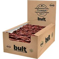 Bult Beef Sausages 40 Dog Treat Jaune