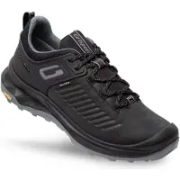 Grisport Journey Low Veterschoenen Laag - Zwart - Maat 40