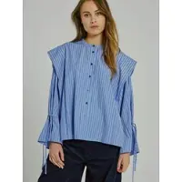 Norr Chemisier 'Marion' bleu