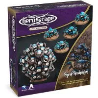 Renegade Game Studios Heroscape RT : Extension « Oathbound Phalanx & Legionnaires » - Extension pour jeu de figurines - Édition anglaise