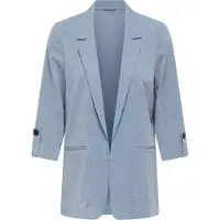 ONLY Blazer 'ONLMarsa' bleu clair