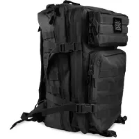 Offlander Survival sac à dos de randonnée OFF_CACC_07BK erný 43l