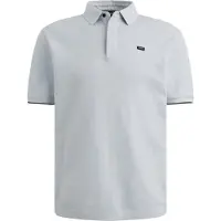 Vanguard Piqué Polo Bleu Clair