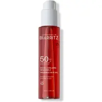 Laboratoires de Biarritz Huile Satinée Solari SPF50 125 ml