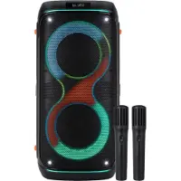 Woxom Blast + Microphones Sans Fil