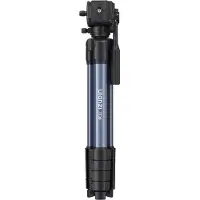 Ulanzi TT39 Video Tripod (Métal), Trépied, Noir