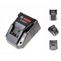 Bosch Al 1820 Cv Chargeur rapide de batterie 14,4V - 18V Li-Ion 2607225424 Fba