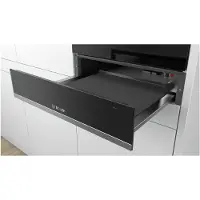 Bosch BIC510NS0 Tiroirs chauffants - Noir