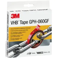 3M VHB Ruban adhésif GPH-060GF gris 19mm x 3m 3M (Par 48)