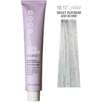 Milk shake Creative 10.17 10AV, 100ml (10.1710AV Violet Platine Blond Cendré)