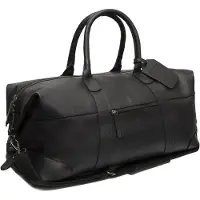 The Chesterfield Brand sac de voyage Portsmouth 2 Weekender Black noir