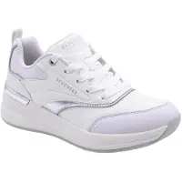 SKECHERS Billion 2 Trainers Blanc EU 39 Femme