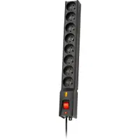 LESTAR lx 810 ga, parasurtenseur, 1.5m, noir lx 810 g-a k. cz 1,5m
