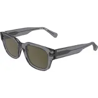 Lacoste Lunettes de Soleil L6093S 53/21/150 Transparent grey Acetate MAN L6093S
