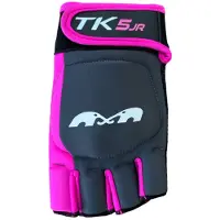 Tk Hockey Gant de hockey 5 Junior gauche rose S Enfants rose S